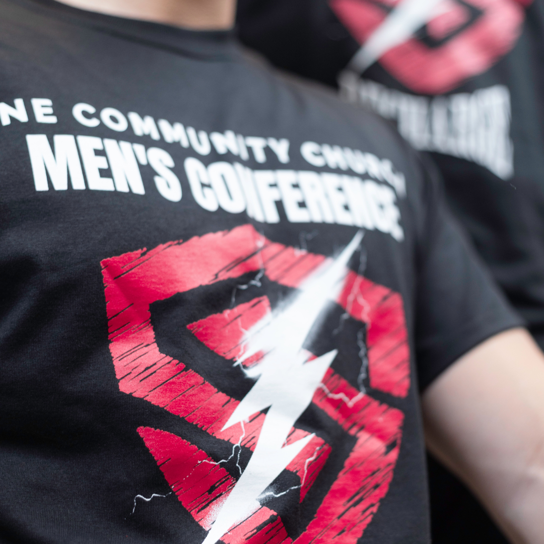 Recharge Official Conference Black shirt