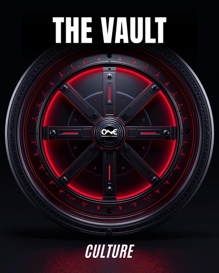 The VAULT Individual Ministries - Culture