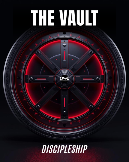 The VAULT Individual Ministries - Discipleship