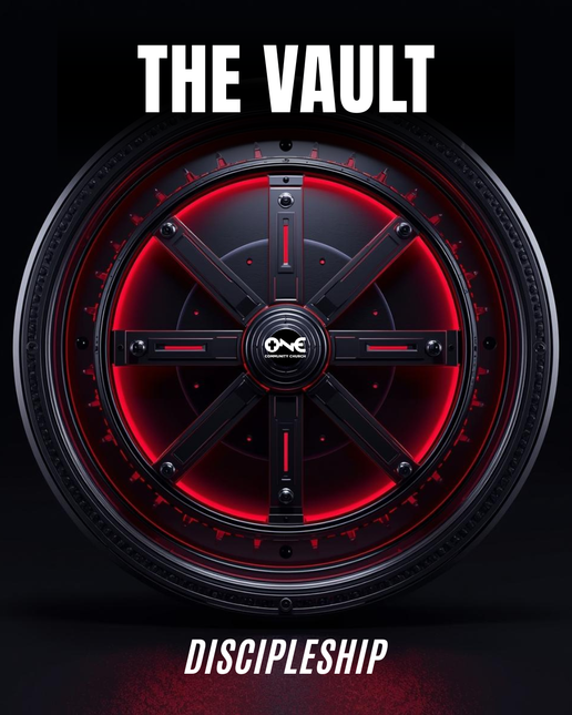 The VAULT Individual Ministries - Discipleship