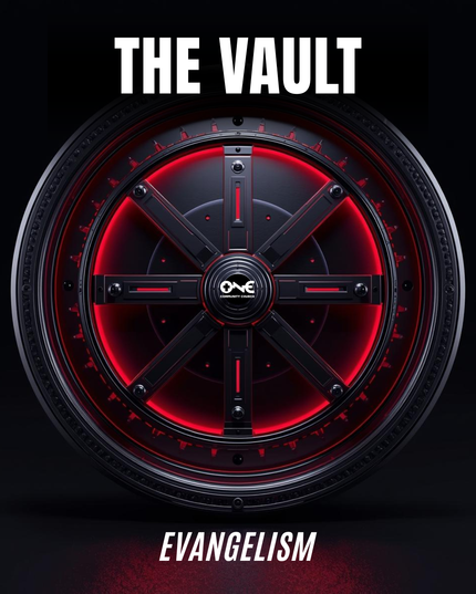 The VAULT Individual Ministries - Evangelism