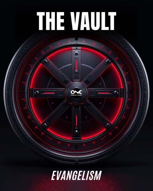 The VAULT Individual Ministries - Evangelism