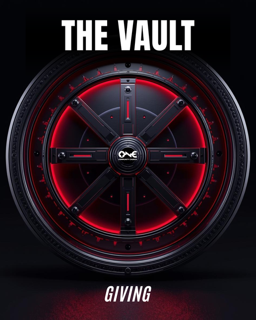 The VAULT Individual Ministries - Giving