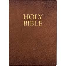 Bible ESV Large Print