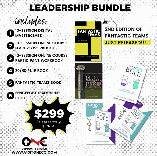 Leadership Bundle Package