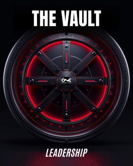 The VAULT Individual Ministries - Leadership