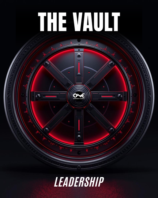 The VAULT Individual Ministries - Leadership
