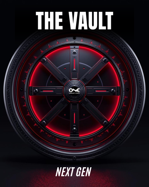 The VAULT Individual Ministries - Next Gen