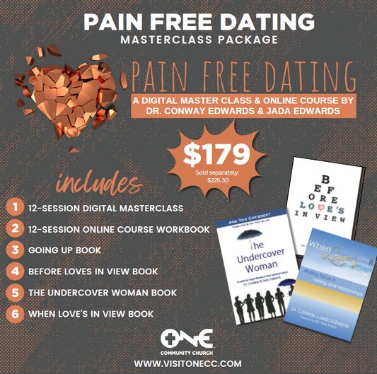 Pain Free Dating Masterclass Package