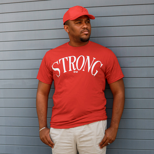 2024 STRONG Men's Conference Tshirt