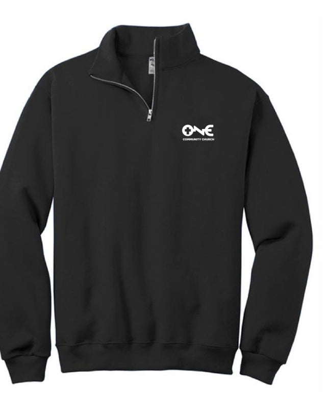 ONE Quarter Zip
