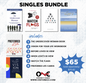 Singles Bundle Package