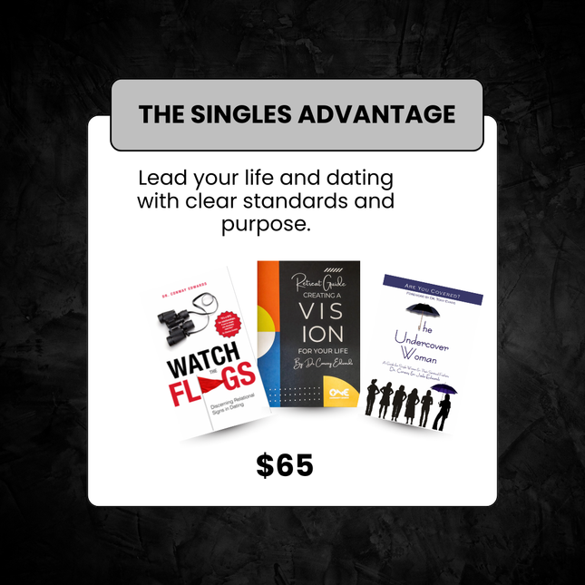 The Singles Advantage Bundle Package