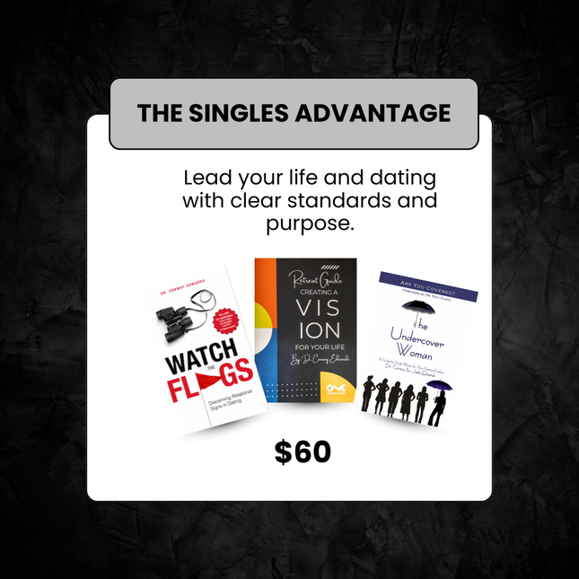 The Singles Advantage Bundle Package