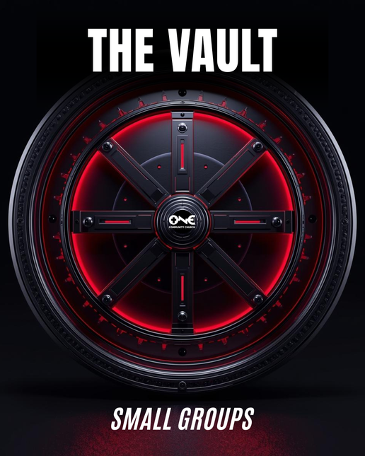The VAULT Individual Ministries - Small Groups