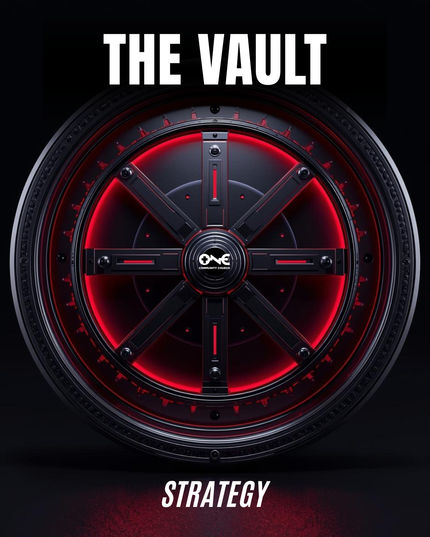 The VAULT Individual Ministries - Strategy