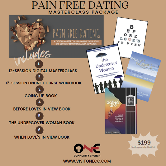 Pain Free Dating Masterclass Package