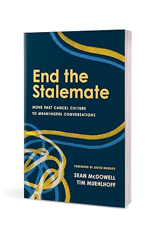 2 for $20 End The Stalemate by Tim Neiuhoff