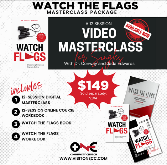 Watch the Flags Masterclass Package