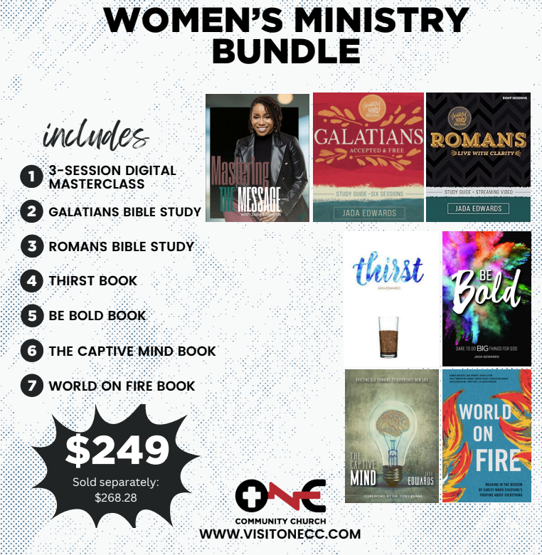 Women's Ministry Bundle