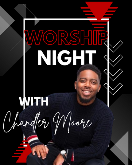 Worship Night with Chandler Moore - Climb 2024