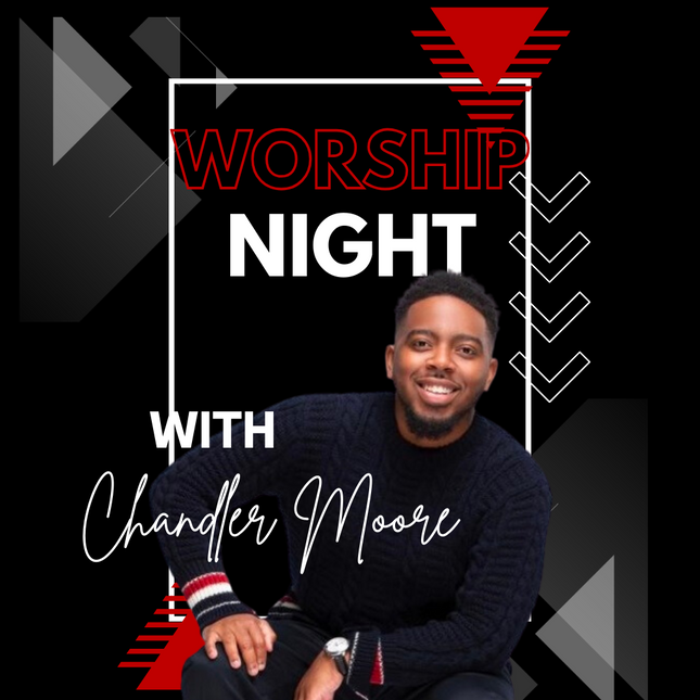Worship Night with Chandler Moore - Climb 2024