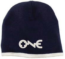 Load image into Gallery viewer, Beanie with Embroidered Logo