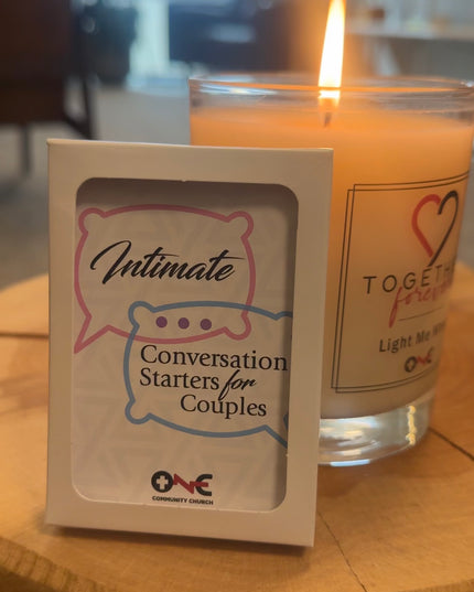 Intimate Conversation Cards