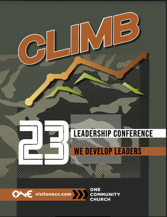 Climb 2023 Leadership Conference Replay (Link via Email)