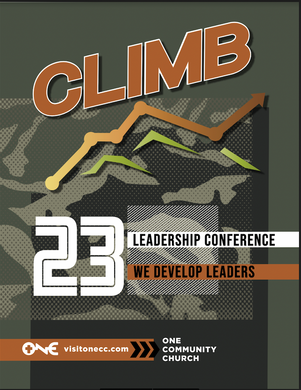 Climb 2023 Leadership Conference Replay (Link via Email)