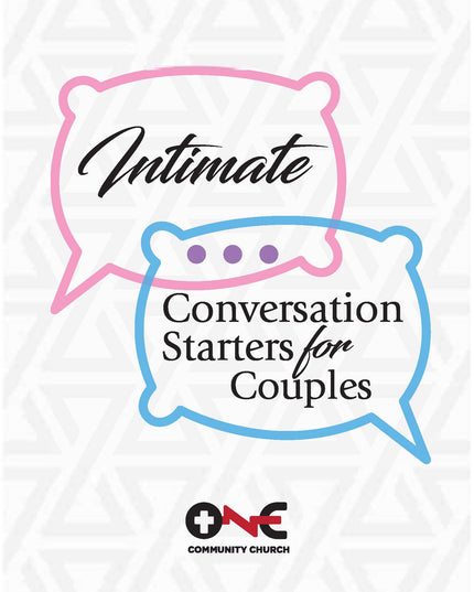 Intimate Conversation Cards