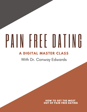 Pain Free Dating Prep Book - E-Book Download