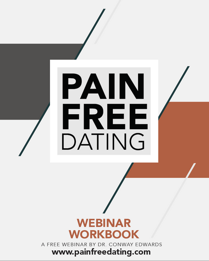 Pain Free Dating Workbook - E-Book Download