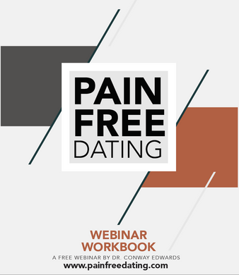 Pain Free Dating Workbook - E-Book Download