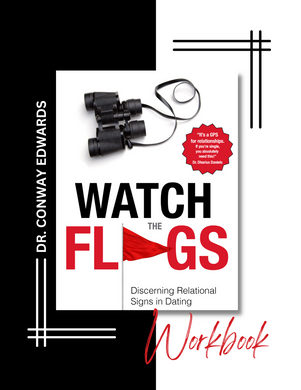 Watch The Flags - Book Workbook