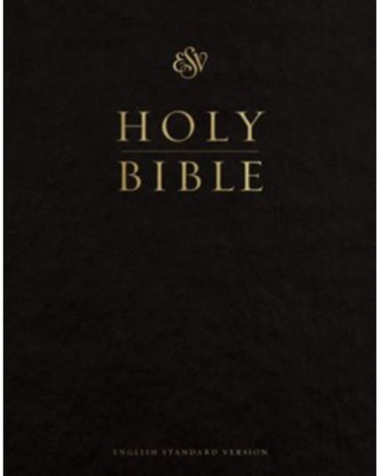 Holy Bible (English Standard Version) Large Print