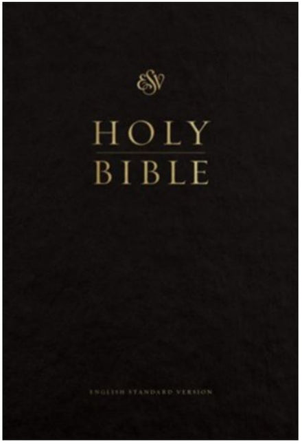 Holy Bible (English Standard Version) Large Print