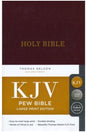 Holy Bible (King Jame Version) Large Print