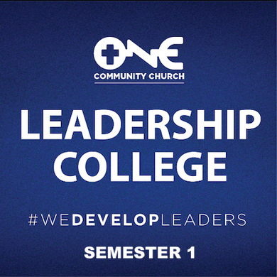 Leadership College - Semester 1 Bundle